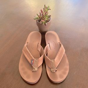 Luxury Leather - Double Layer Arch supp 1” strap